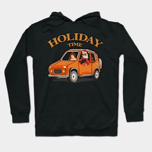 holiday time Hoodie